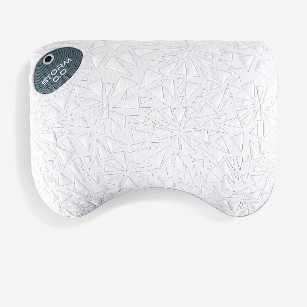 React™ foam và thiết kế hai mặt cho phép đổi trải nghiệm chỉ bằng 1 lật gối.