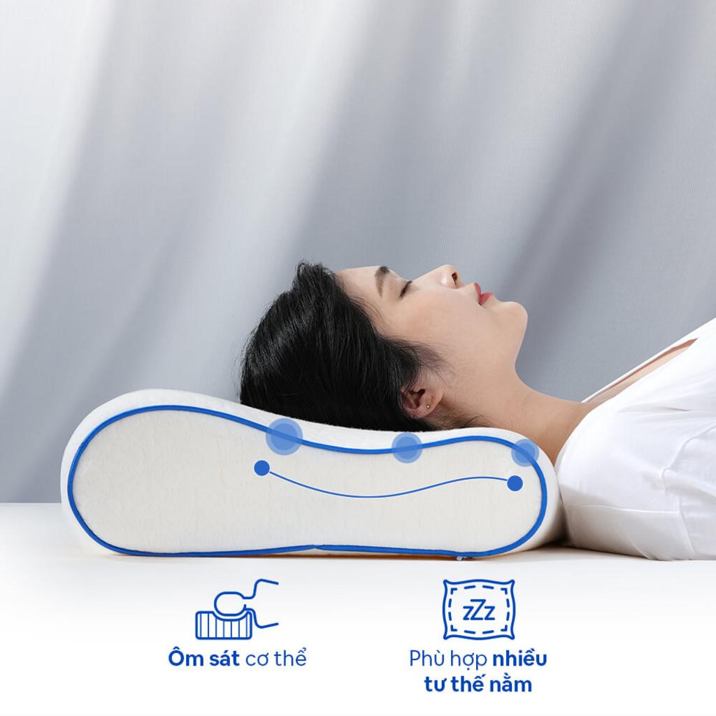 Kích thước phổ biến và hướng dẫn chọn theo tư thế ngủ.