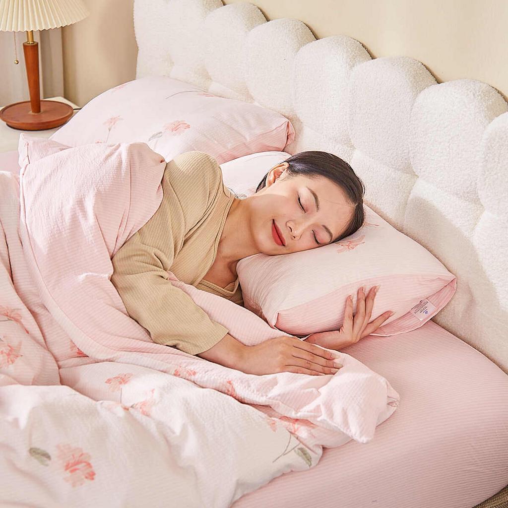 Minh họa: sợi tre giúp thoát ẩm và điều hòa thân nhiệt.