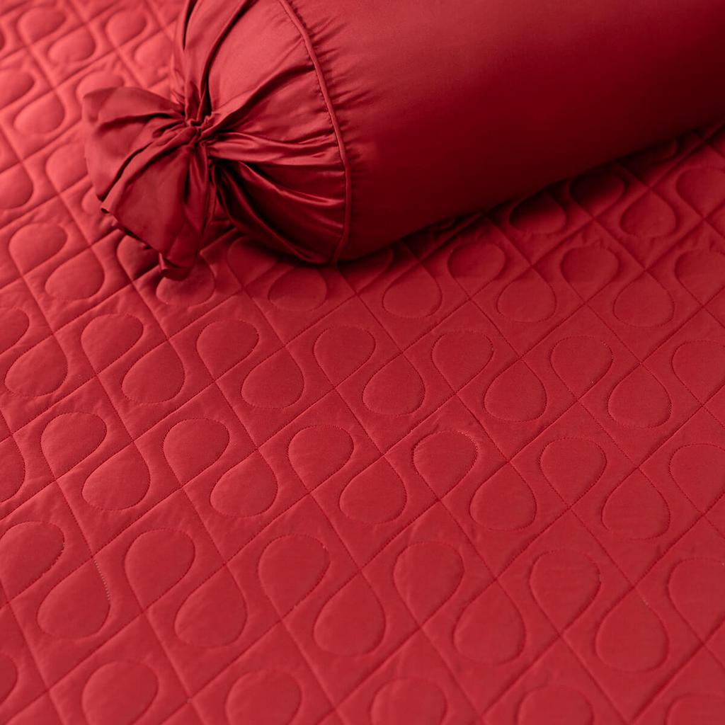 Close-up chất liệu Tencel 60s: mềm, mịn và thoáng khí.