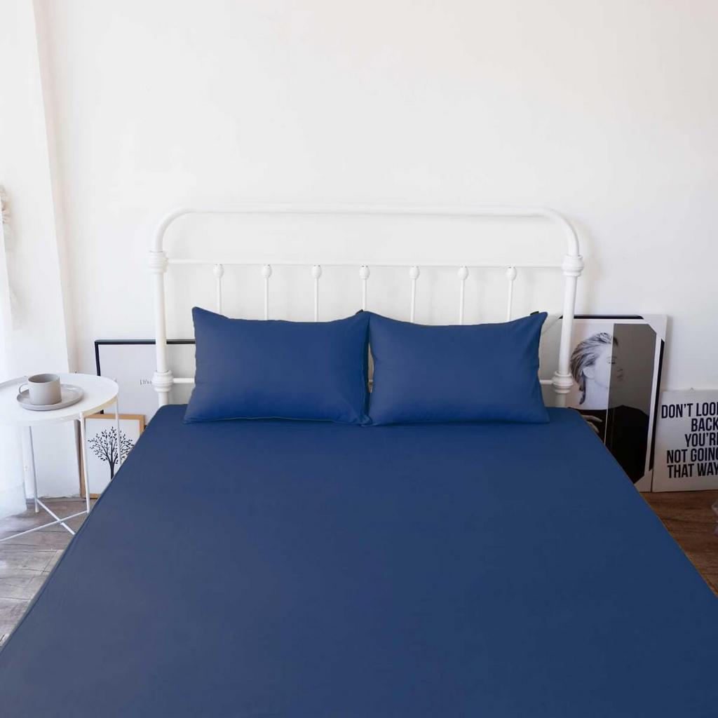 Ga chun thấm hút tốt, giữ bề mặt khô ráo cho giấc ngủ.