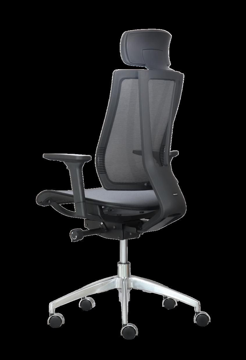 Xoay 360° và gật gù — thư giãn nhanh, quay lại làm việc dễ dàng.