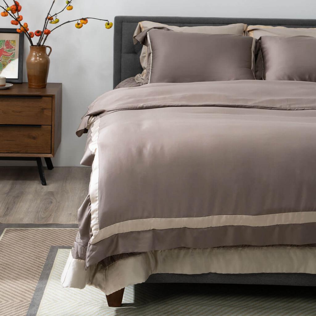 Trải nghiệm ngủ với Amando Confident: thoải mái, ít kích ứng và ngủ sâu hơn.