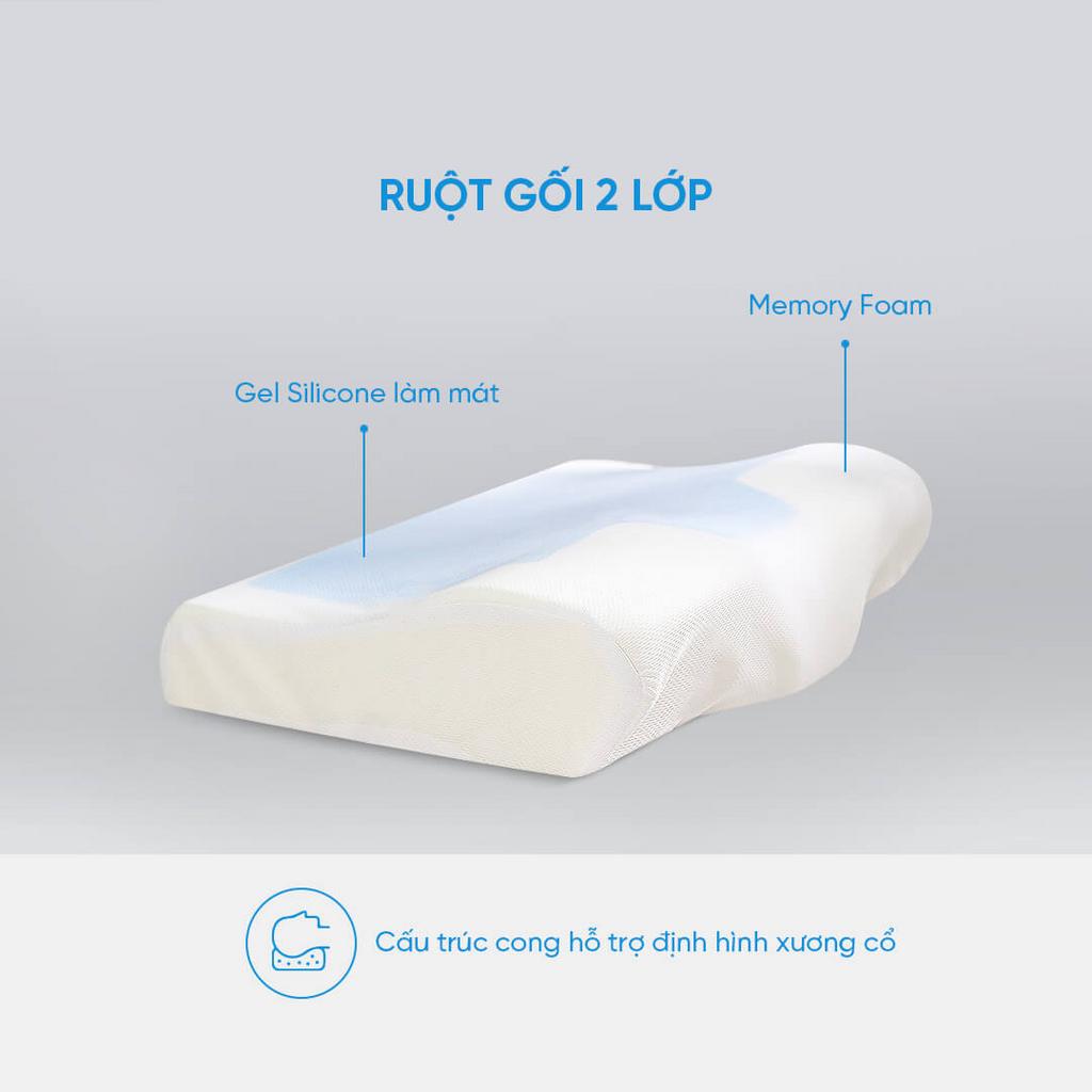 Vỏ tháo rời, thoáng khí và dễ vệ sinh.