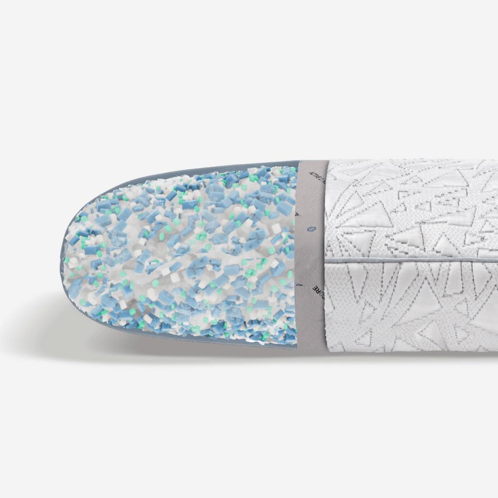 Vỏ tháo rời, giặt máy theo hướng dẫn — tiện dụng cho gia đình.