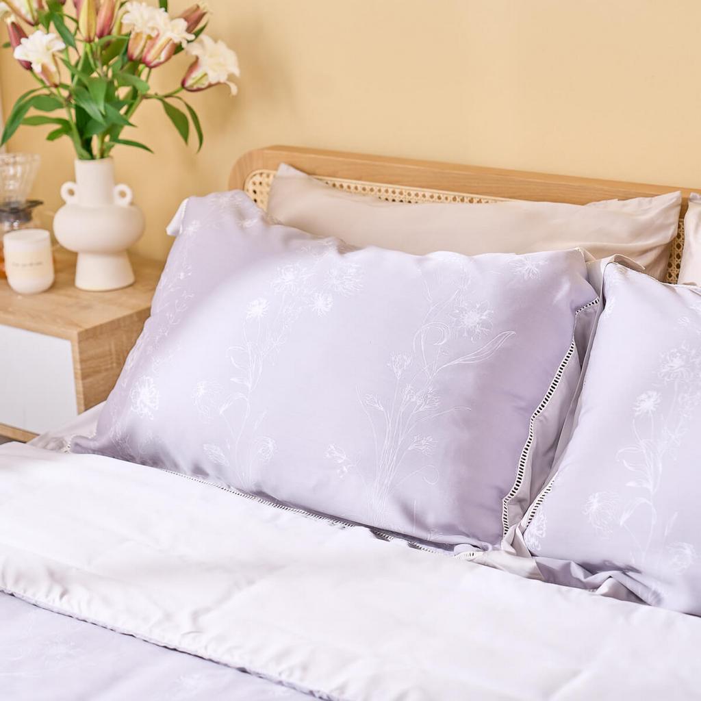 Ga chun ôm sát nệm — phù hợp nệm dày đến 35cm.