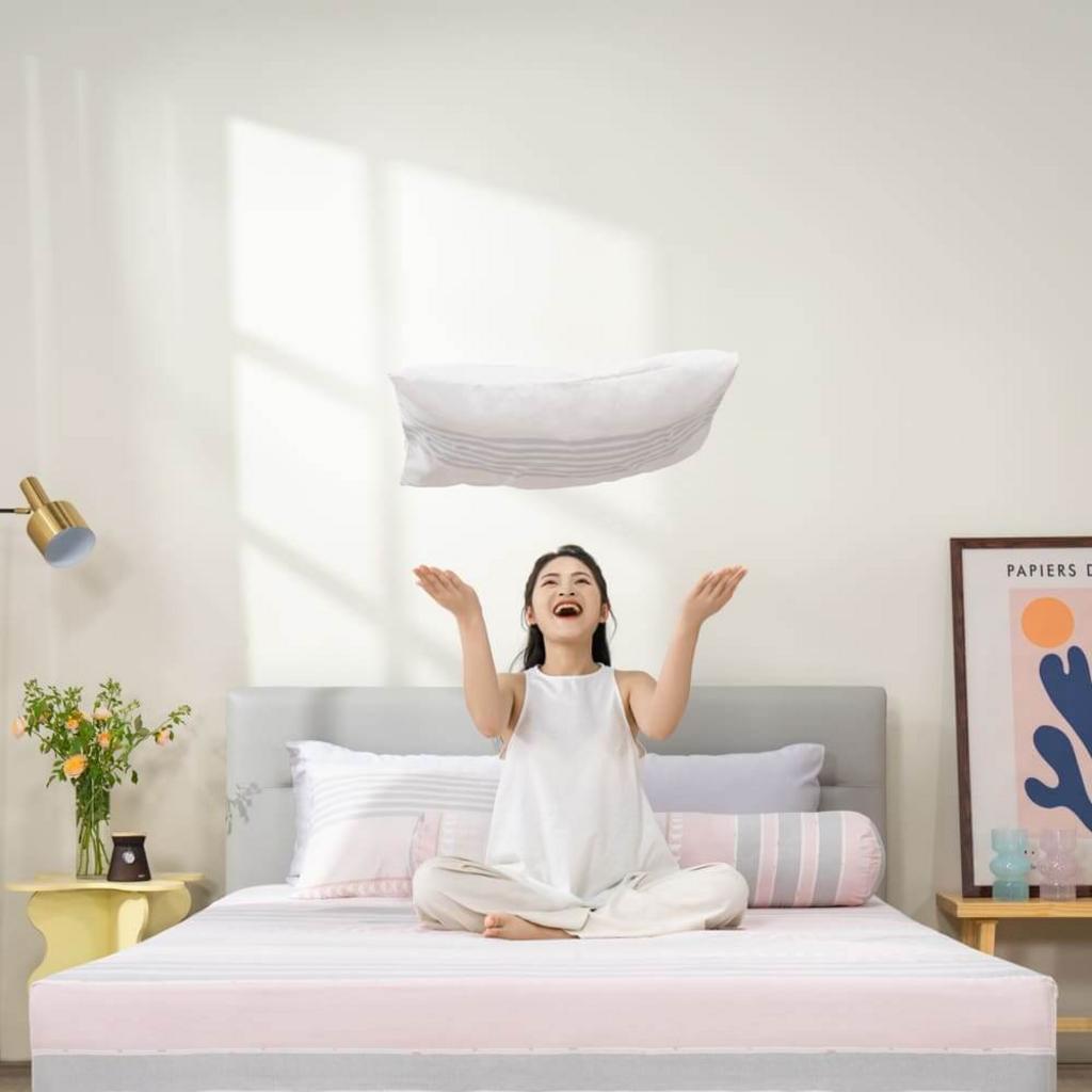 Ga chun ôm sát — giữ nếp giường gọn gàng mọi lúc.