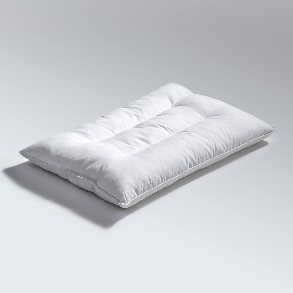Gối Bông Doona Microfiber 35x50cm — êm mượt như resort, an toàn cho trẻ em.