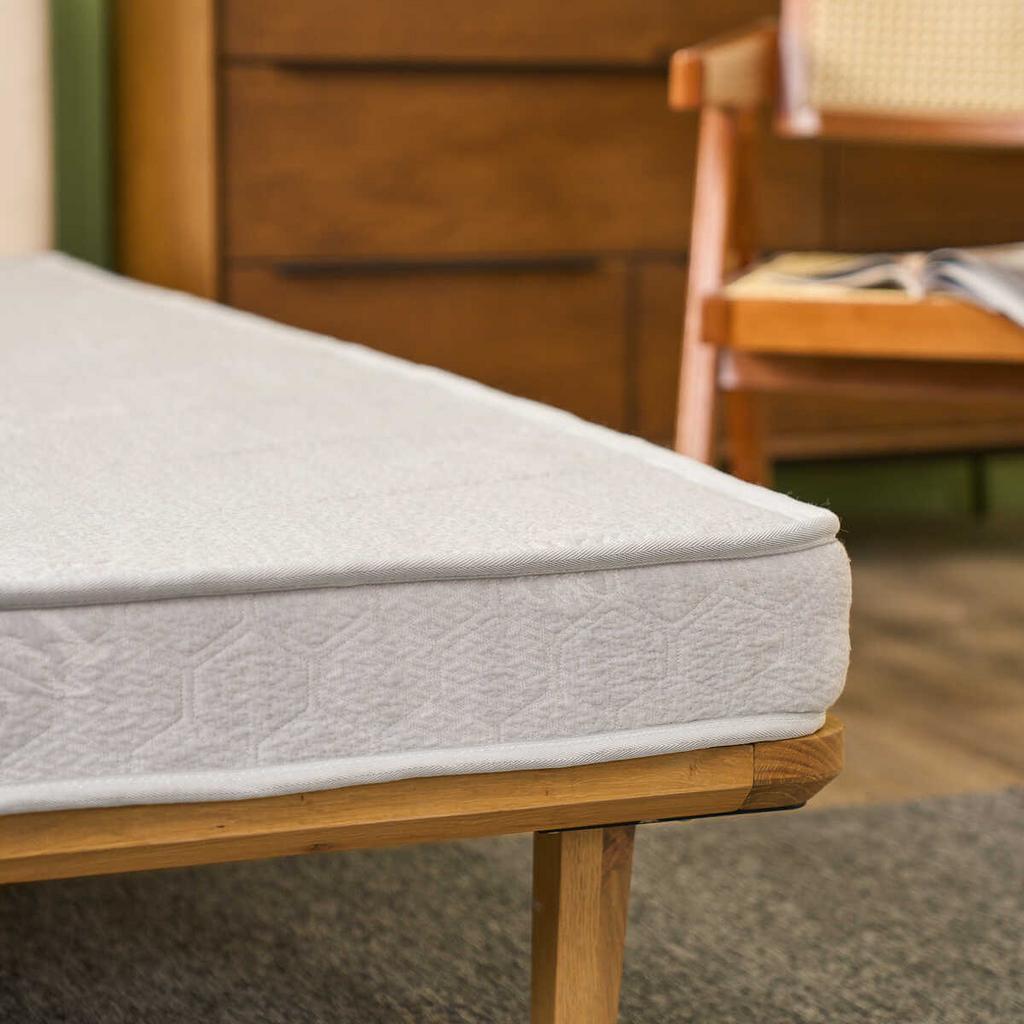 Hai mặt dùng: vững và êm — linh hoạt theo sở thích.