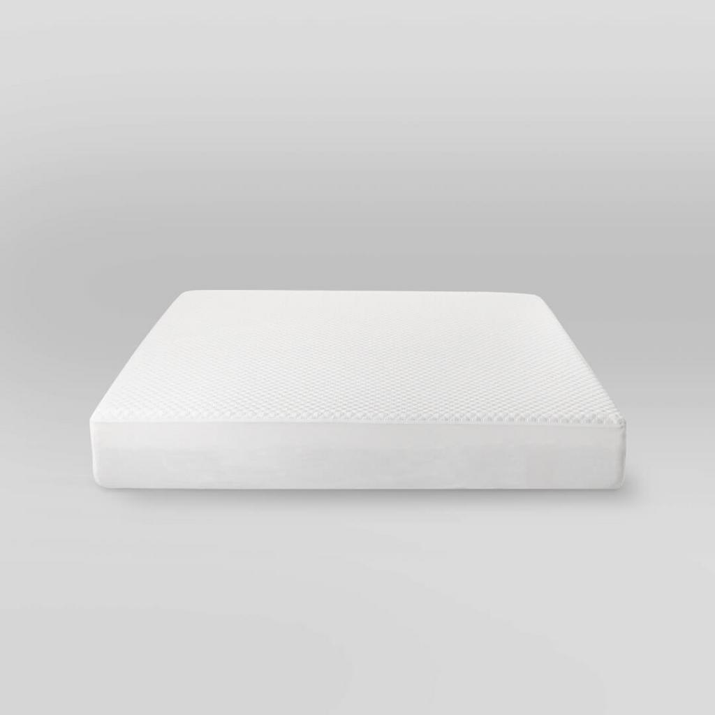 Hero image: Bảo vệ nệm Doona TEMP-RITE trên giường — làm mát và chống thấm, phù hợp cho gia đình Việt Nam.