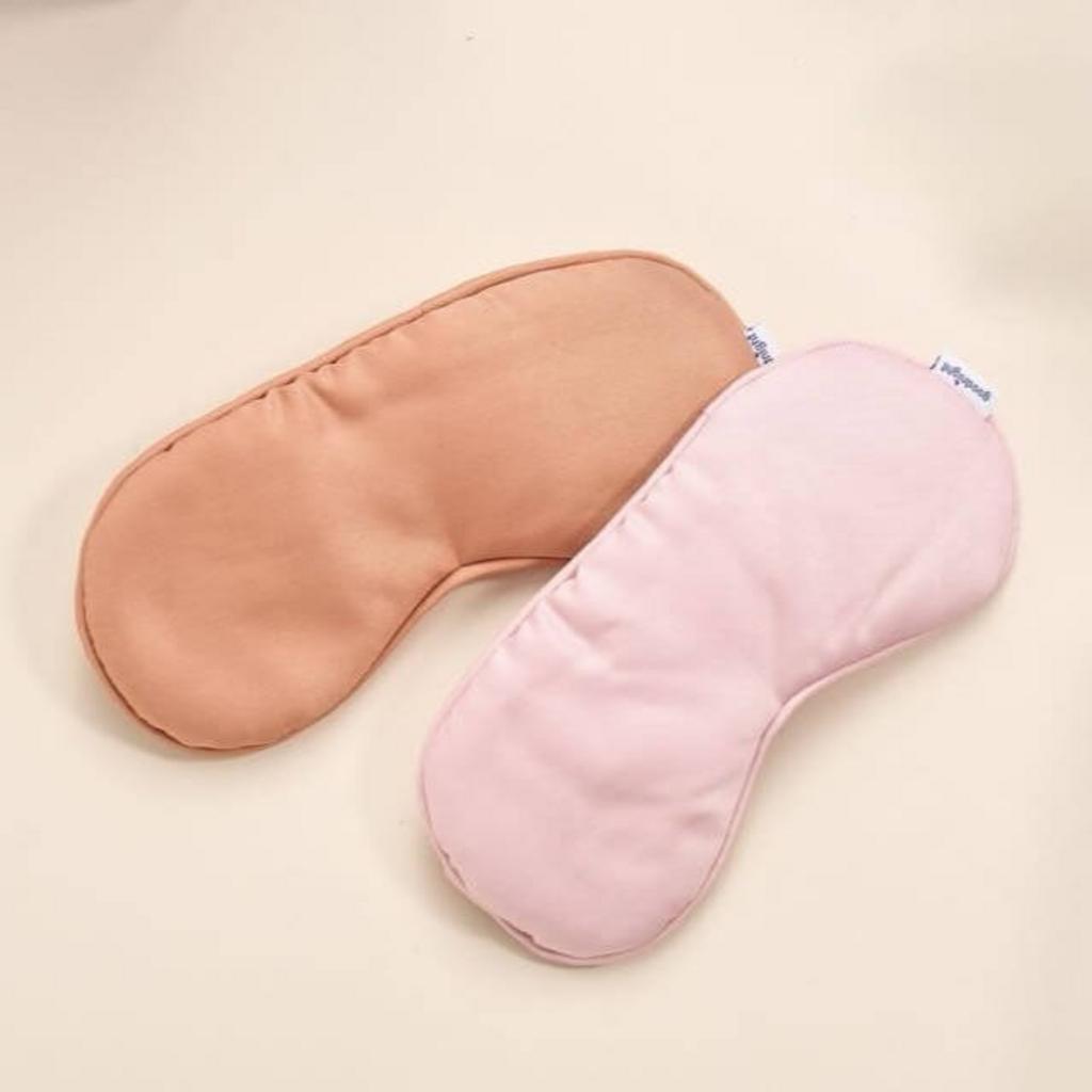 Bịt mắt ngủ Goodnight — chắn sáng tuyệt đối, thoải mái cả đêm.