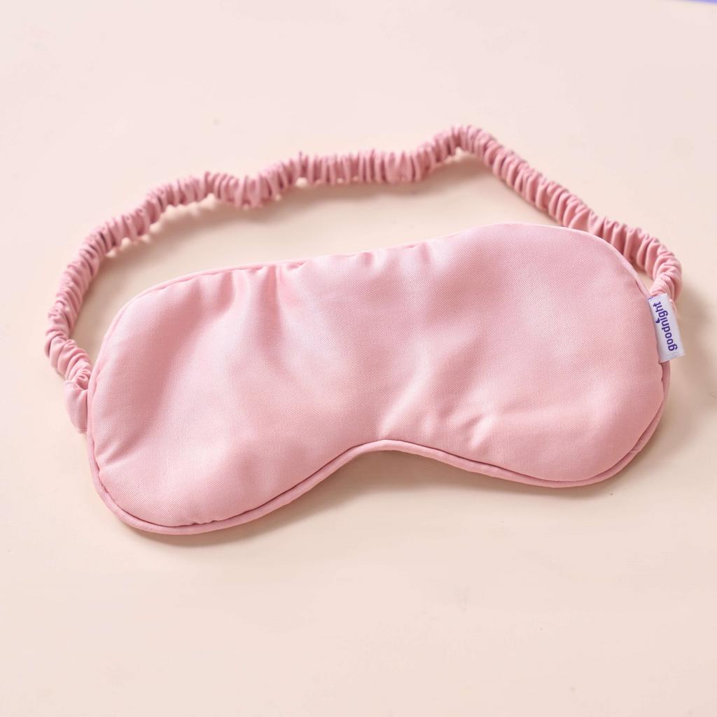 Bịt mắt ngủ Goodnight — chắn sáng tuyệt đối, thoải mái cả đêm.