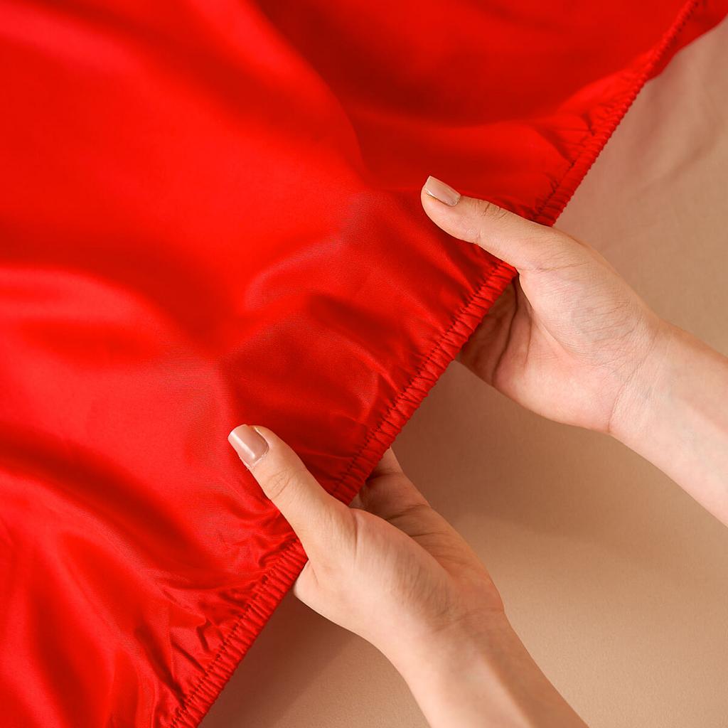 Bộ chăn ga Amando Love — phong cách cưới sang trọng, trải nghiệm chạm mềm mại.