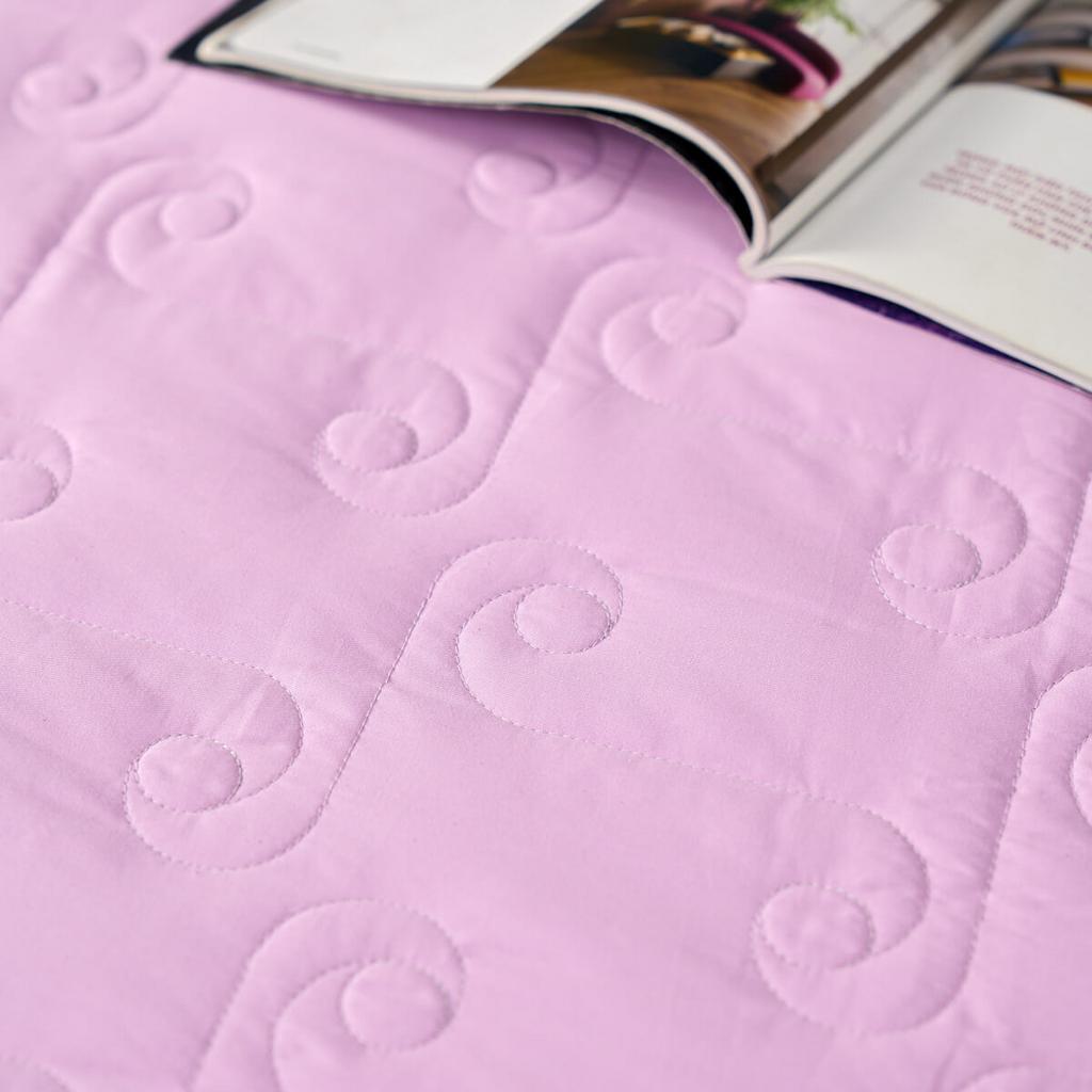 Bộ Ga chun Amando Comfort Cotton Select — 100% cotton, thiết kế ôm sát, phù hợp cho cả gia đình.