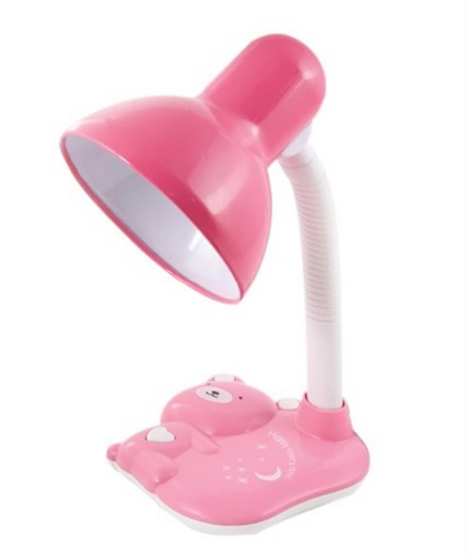 Đèn bàn SUNHOUSE SH-SL-06P — thiết kế gấu con dễ thương cho góc học tập bé.