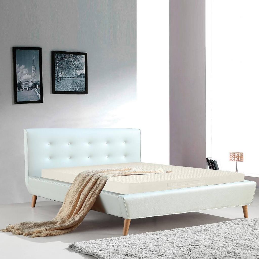 Hero image: Nệm Liên Á Premium Classic 15cm — mát mẻ, ôm sát và nâng đỡ.