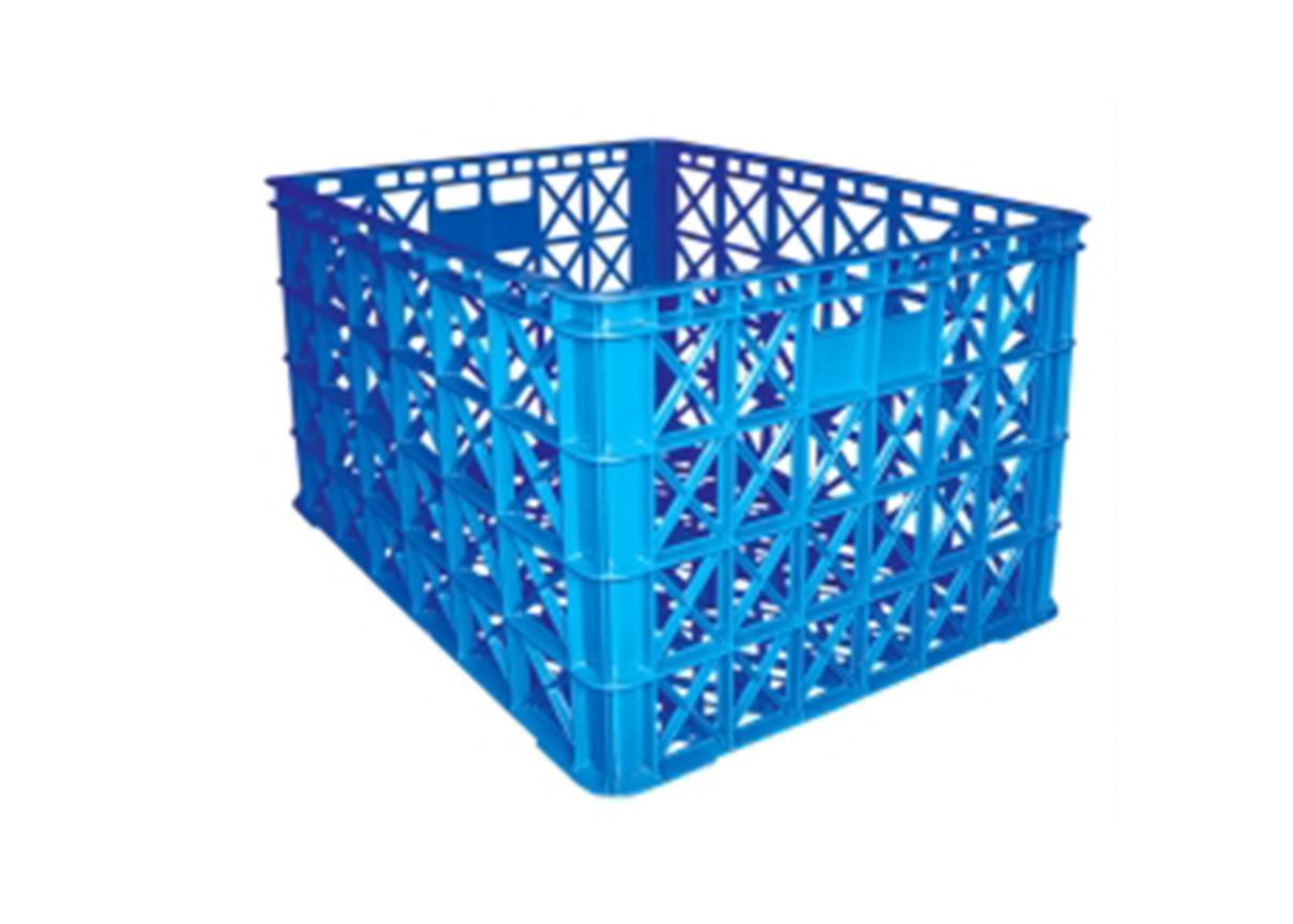 Sóng 26 bánh xe No.H007 — HDPE nguyên sinh, 26 bánh phân bố đều cho di chuyển nhẹ nhàng.