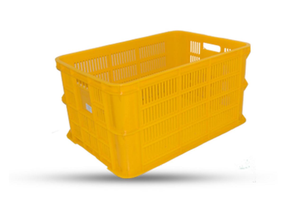 Sóng hở 3 Tấc 1 (610×420×310 mm) — lựa chọn bền bỉ, sạch sẽ cho lưu trữ và vận chuyển.