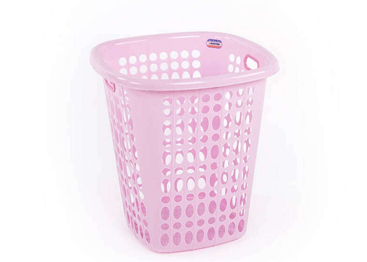 Sọt Oval đại H207 - Thiết kế oval tinh tế, nhiều màu, phù hợp cho gia đình và sinh viên.