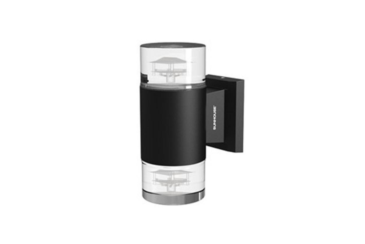 Đèn Sunhouse SHE-DT-CMCD-14W-3M lắp tường tạo điểm nhấn ánh sáng sang trọng.