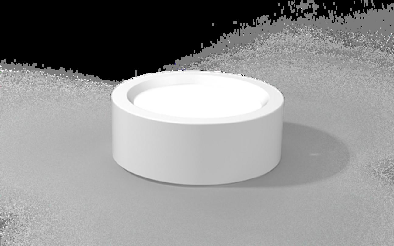 Đèn SUNHOUSE SHE-TT-6W-ST — siêu mỏng, ánh sáng đều, phù hợp phòng khách và phòng ngủ.