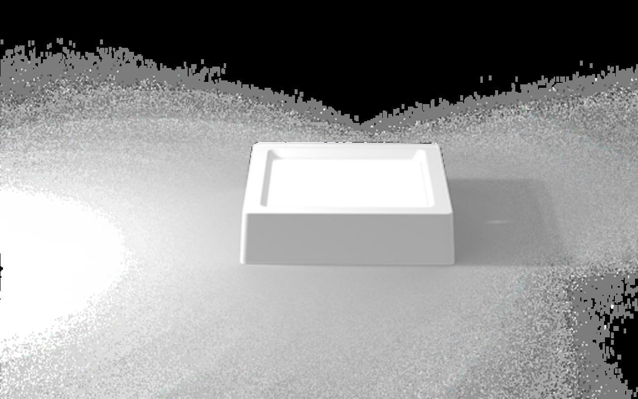 Đèn LED ốp trần vuông SUNHOUSE SHE-VT-12W-ST — thiết kế tinh giản, ánh sáng đều cho phòng khách và phòng ngủ.