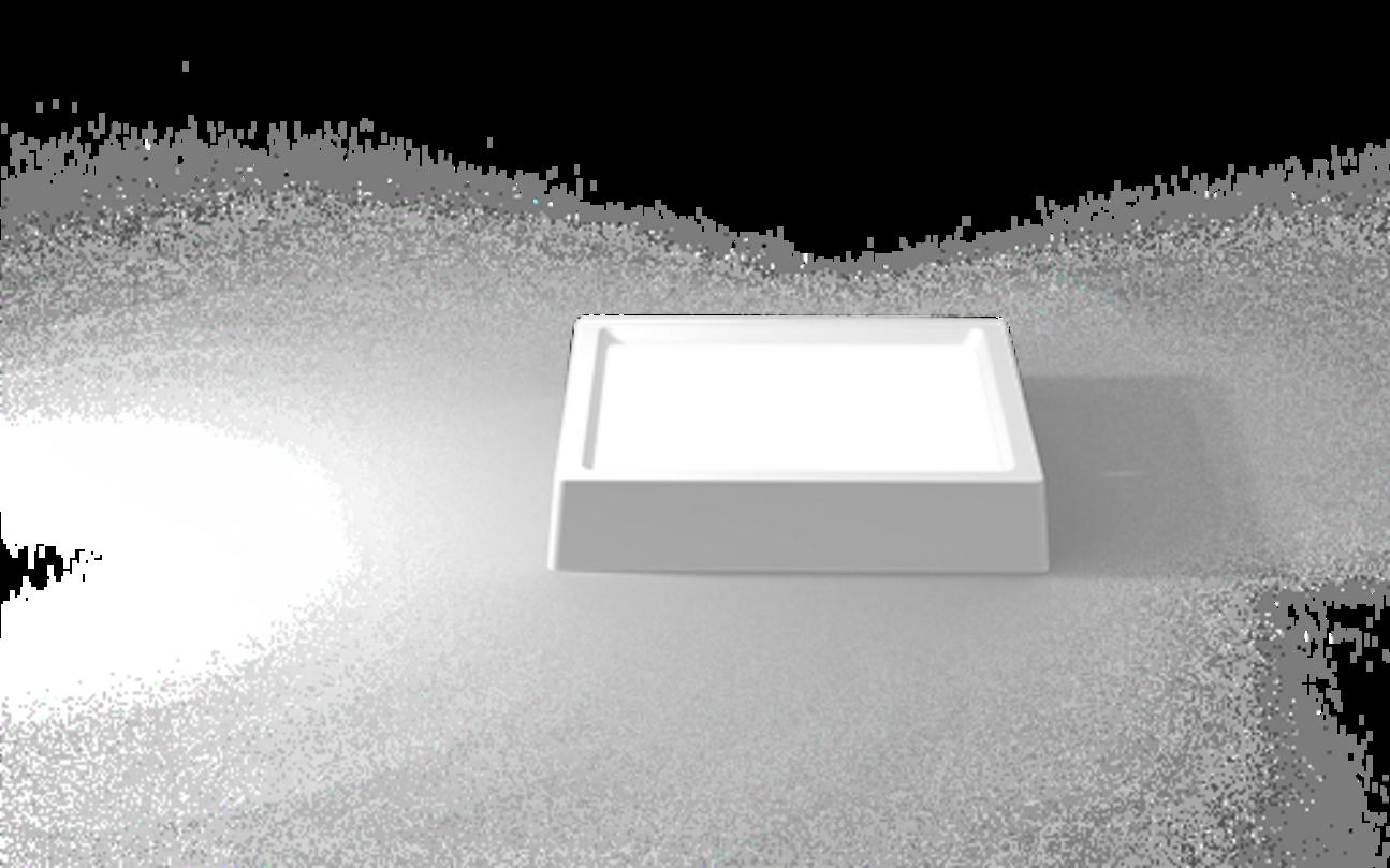 Đèn LED ốp trần vuông SUNHOUSE SHE-VT-18W-ST tạo ánh sáng đều, phù hợp phòng khách & phòng ngủ.