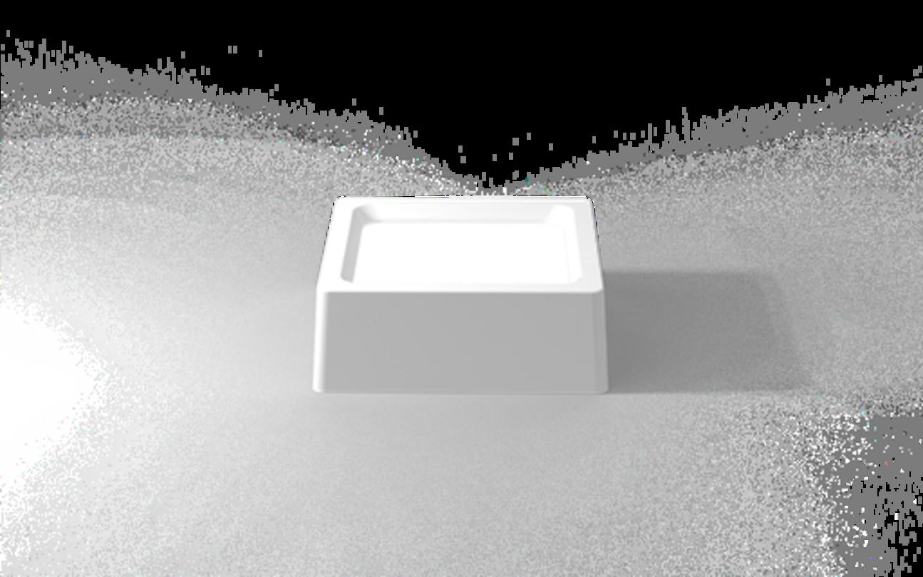 ĐÈN LED ốp trần vuông SUNHOUSE SHE-VT-6W-ST trong phòng khách