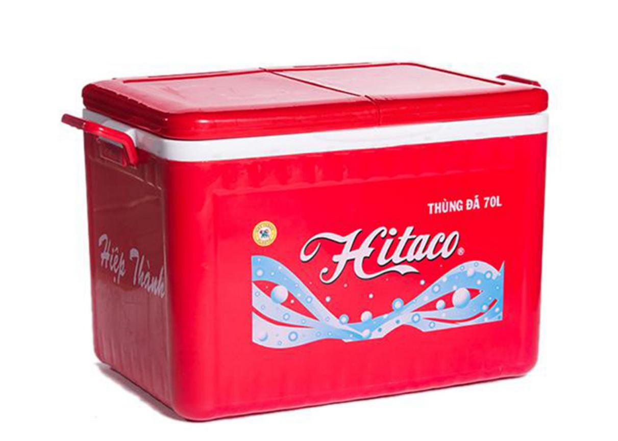 Thùng đá 70 lít — chuẩn cho picnic gia đình, sự kiện nhỏ và cửa hàng kinh doanh.