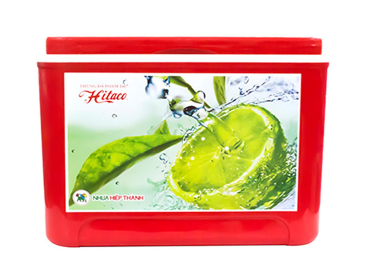 Thùng đá Hubox 25L: gọn nhẹ, giữ lạnh lâu — lựa chọn hoàn hảo cho dã ngoại và kinh doanh nhỏ.
