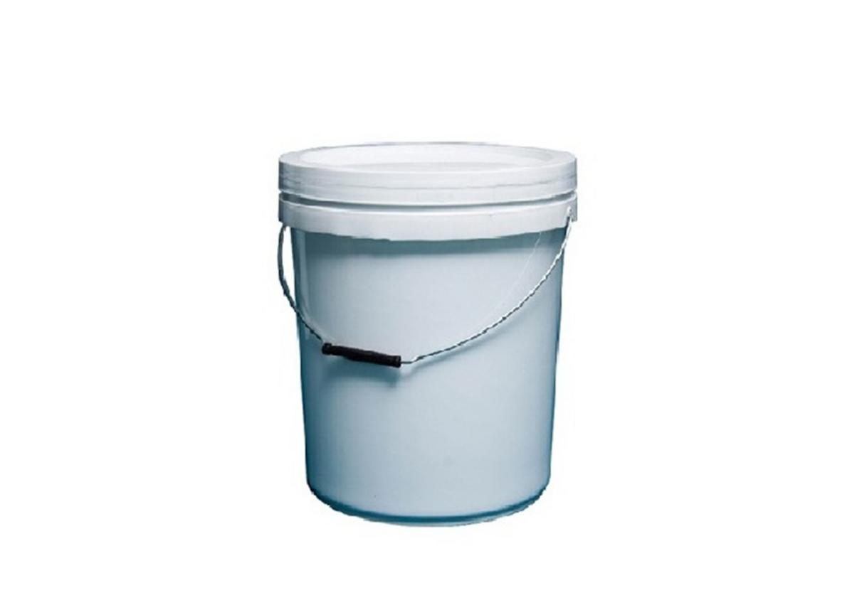 Thùng sơn 15L QS (No.T015) — nắp kín, quai tiện, vật liệu PP/HDPE nguyên sinh.