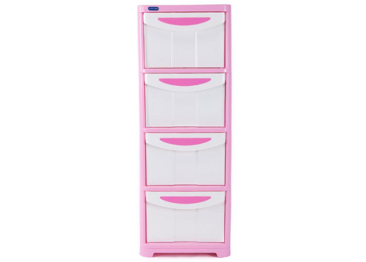 Tủ lớn 4 ngăn No.T051 — giải pháp lưu trữ gọn gàng, an toàn cho gia đình.