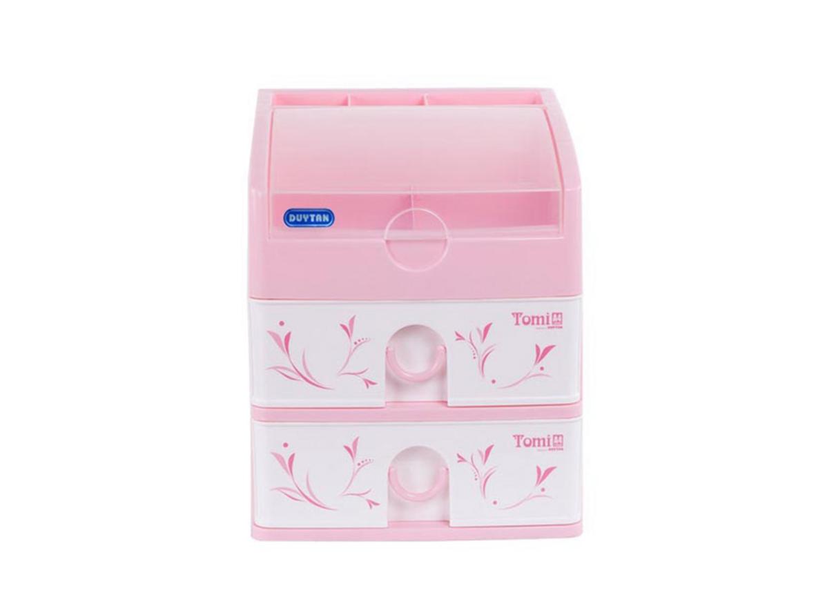 Tủ Tomi A4 — nhỏ gọn để bàn, nhiều màu, phù hợp góc làm việc và bàn học.