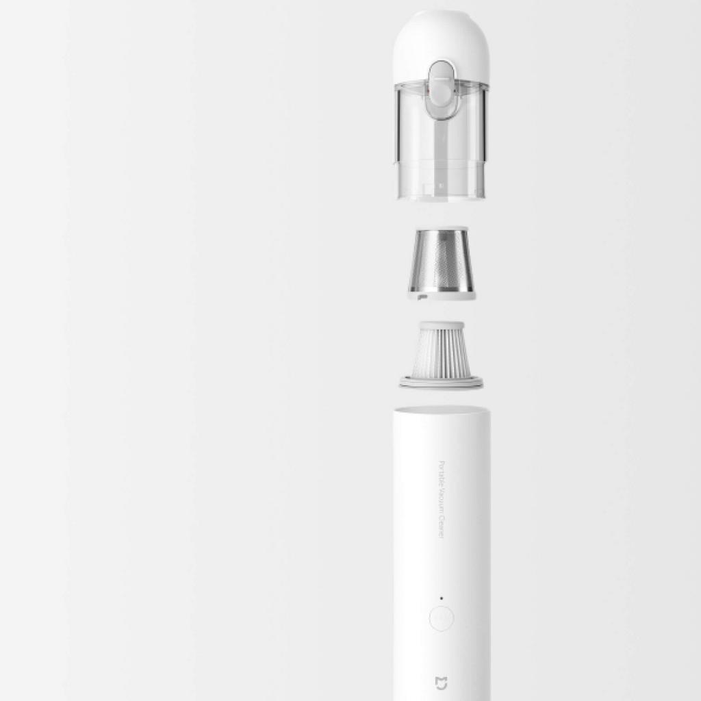 Máy hút bụi cầm tay Xiaomi BHR4562GL — mạnh 13KPa, nhẹ ~0.5kg, sẵn sàng cho mọi vết bẩn nhanh chóng.