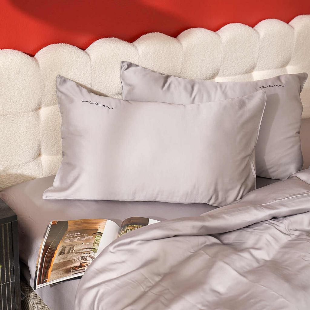 Hướng dẫn giặt & bảo quản để giữ màu và độ mềm lâu dài.