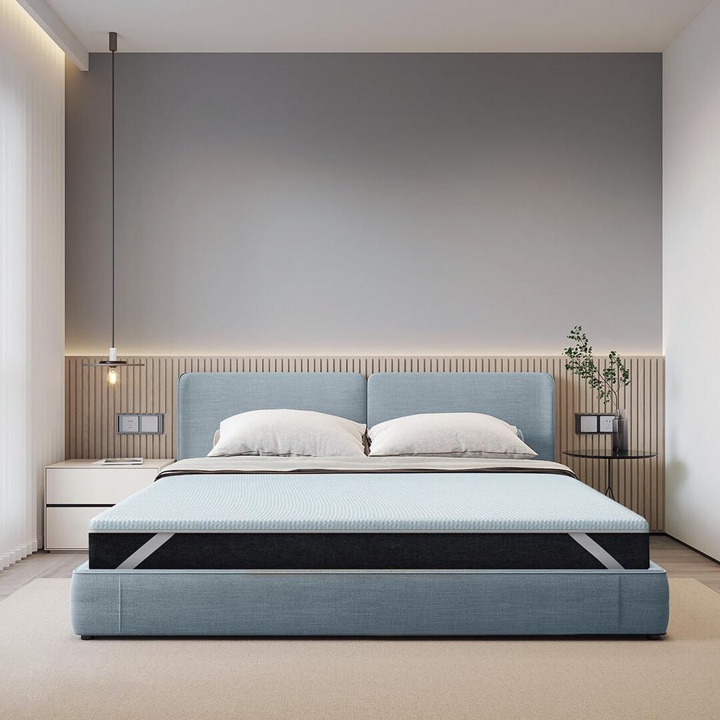 Kháng khuẩn cao — giảm nguy cơ dị ứng, an toàn cho trẻ nhỏ.