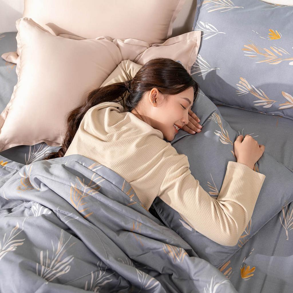 Khả năng kháng khuẩn & chống ẩm mốc giúp bảo vệ gia đình.