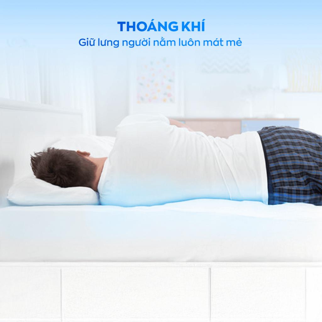 Kháng khuẩn & khử mùi — an toàn cho gia đình.