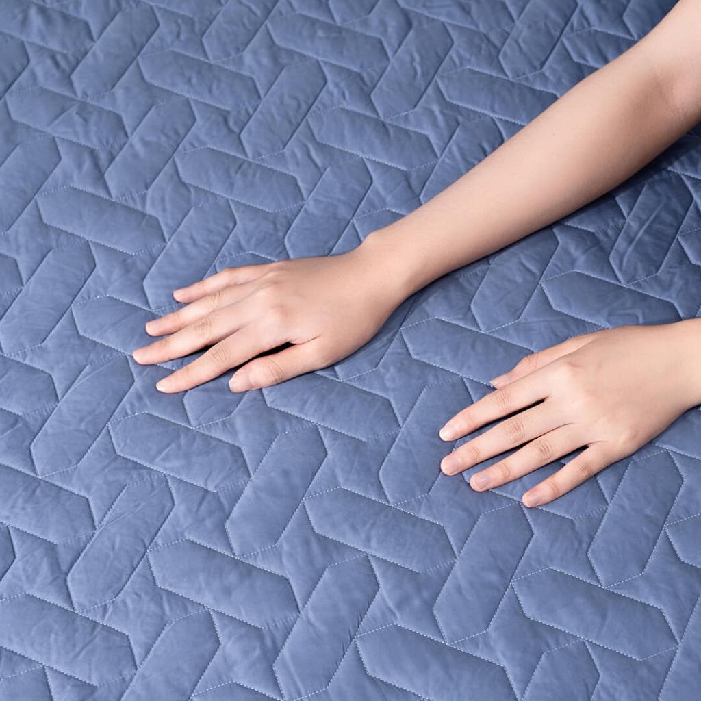 Khả năng kháng khuẩn tự nhiên — bảo vệ làn da cả gia đình.