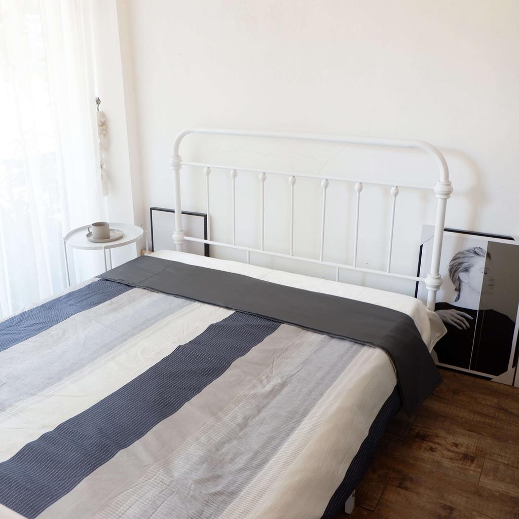 Kích thước mẫu 200x220cm — phù hợp giường đôi tiêu chuẩn.