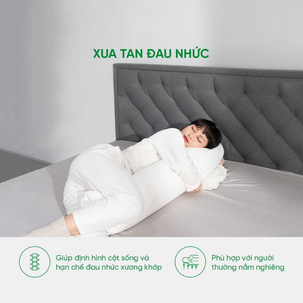 Kích thước 20x100x20 cm — ôm vừa vặn cho hầu hết người dùng.