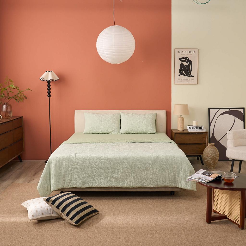 Sơ đồ kích thước phổ biến để chọn ga phù hợp.