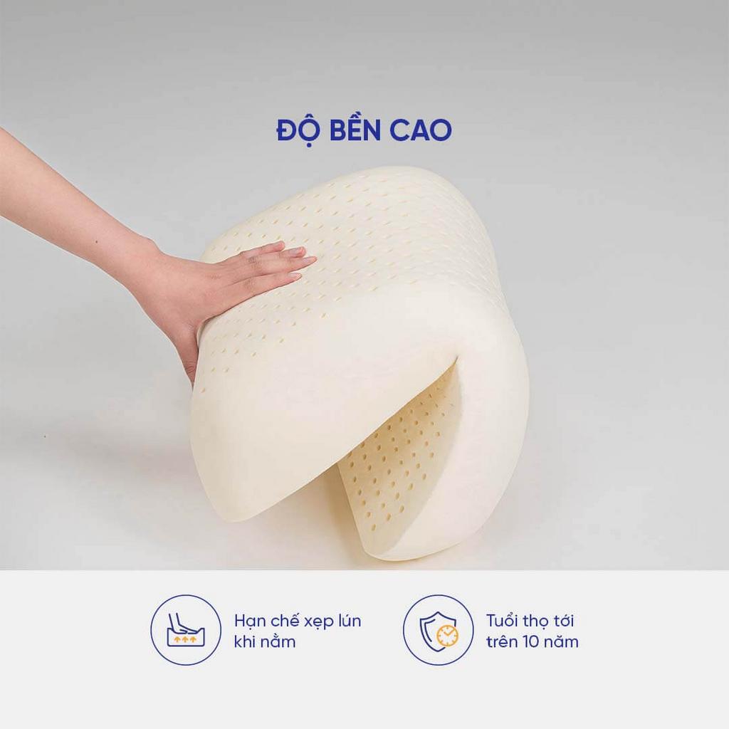 Nhiều kích thước — chọn theo chiều cao vai và tư thế ngủ.