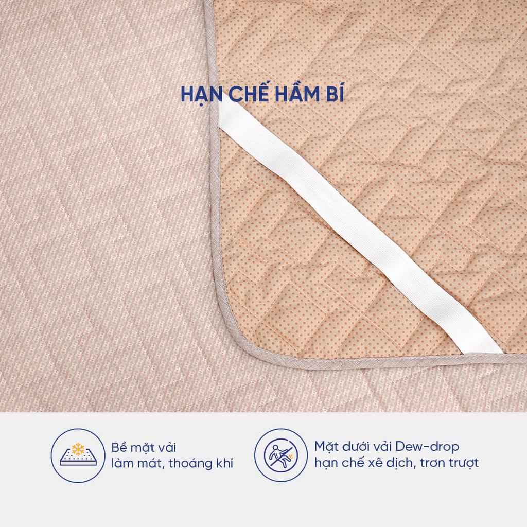 Kích thước phổ biến: 160x200, 180x200, 200x220.