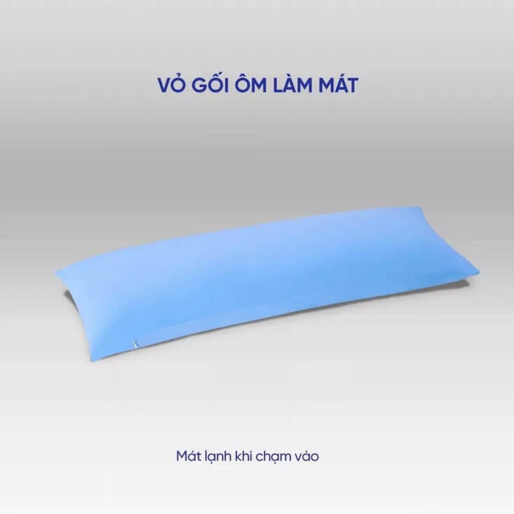 Thiết kế ôm toàn thân (45x120 cm) — hỗ trợ bà bầu và người nằm nghiêng.