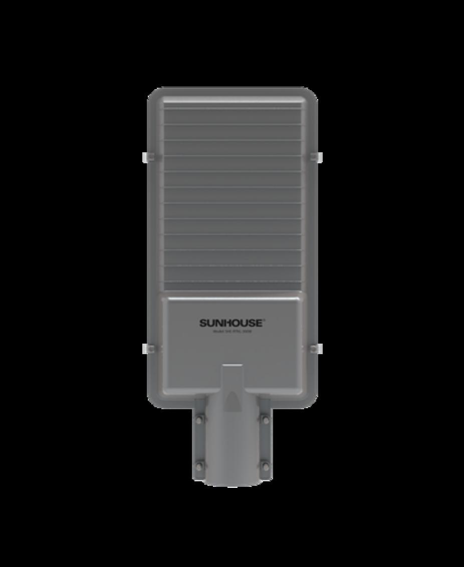 Công suất 200W + pin LiFePO4 cho thời gian chiếu sáng dài.