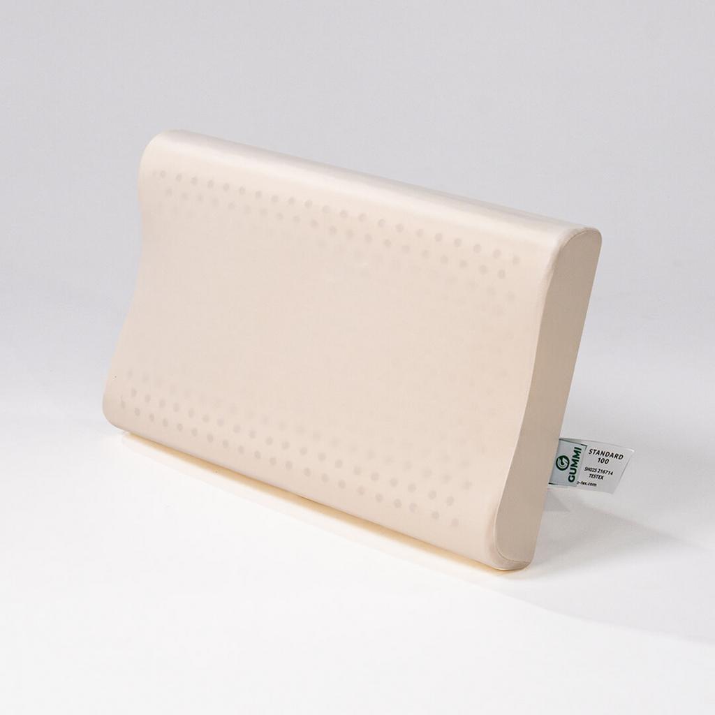 Mô tả hệ lỗ thông khí hai mặt giúp lưu thông không khí, phù hợp thời tiết nóng ẩm.