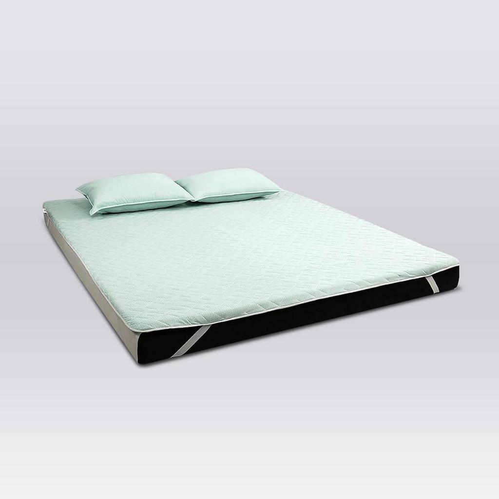 Lõi lưỡi 3D — kênh thông khí giúp làm mát tự nhiên.