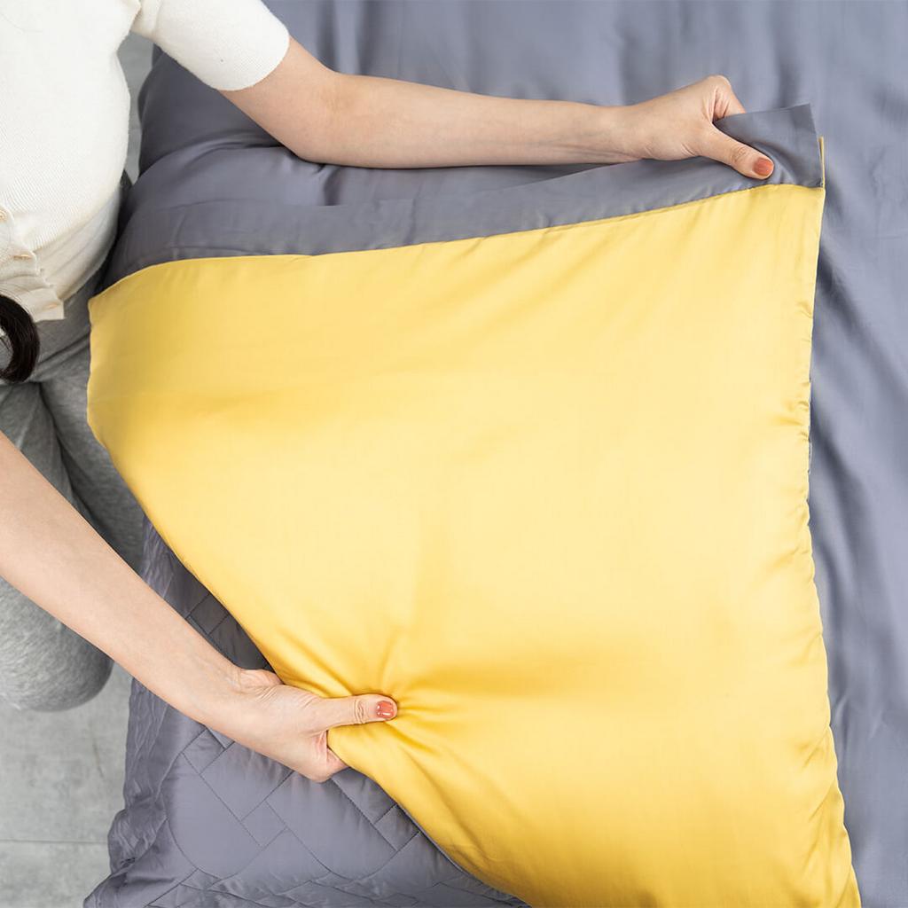 Lớp lót Micco: gia tăng độ bền và giữ form mềm mại.