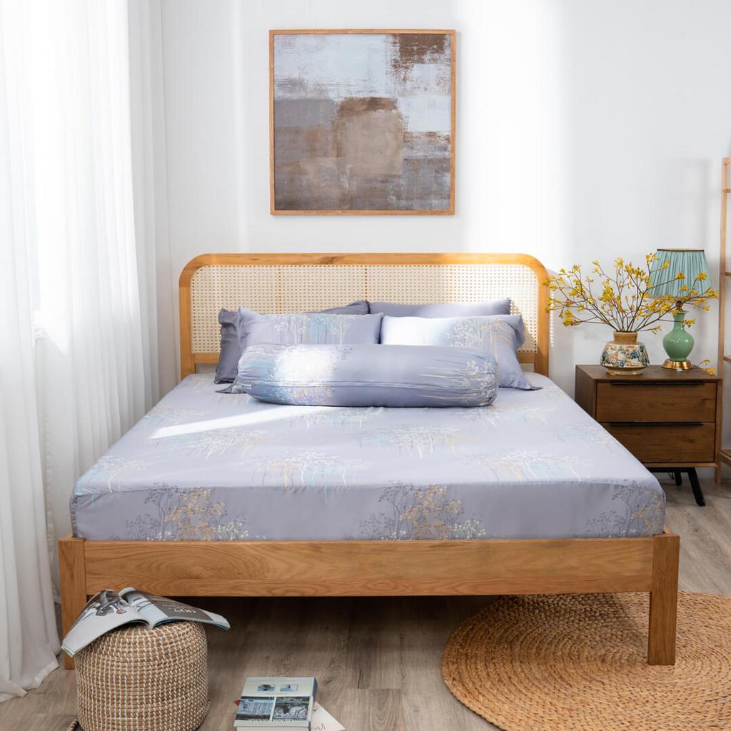 Mật độ sợi cao: giữ form & màu sau nhiều lần giặt.